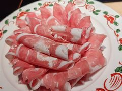 -清真·老门框爆肚涮肉·中华老字号(丰管路店)