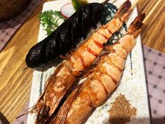 -林妈妈村·日式料理(宝山万达店)