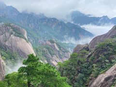 -黄山风景区