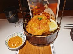 京都爆汁炸鸡块-玉川屋·深夜食堂居酒屋(柳巷店)