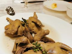 椒麻卤水乳鸽-人间采蜜(海信广场店)