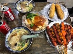 -小朱麻辣串(益民街店)