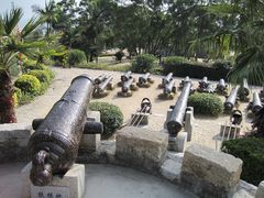 -胡里山炮台