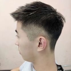 -MRMODE时尚先生美发沙龙