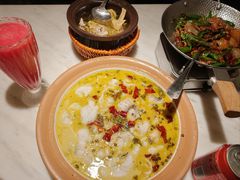 -小菜园新徽菜(镇江丹阳吾悦店)