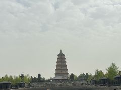 -大慈恩寺(大雁塔)