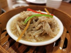 姜葱蒸毛肚-富豪酒家(正大广场店)