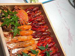 -聚汇三少·龙虾·中餐厅(莫邪路新天地店)
