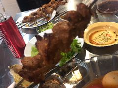 -马路牙子地桌烤肉(工体店)