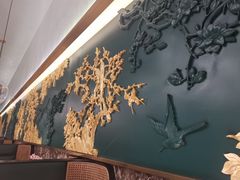 大堂-雀蓝川菜(奥体广场店)