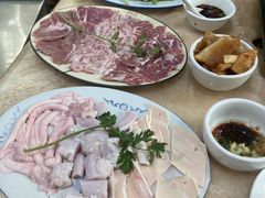 -华哥新鲜猪精品美食