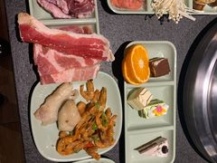 -韩盛·盛江山自助料理(中街大悦城店)