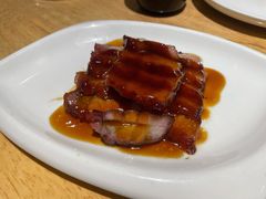 蜜汁叉烧-兰亭轩茶餐厅(长江路店)