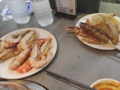 -一方渔歌蒸汽海鲜自助(文化路万达广场店)