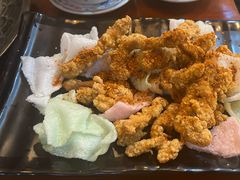 酥肉-炉小二铜锅牛蛙•川湘菜(三里屯店)