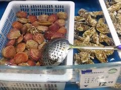-果蔬好生活超市(乐堤港店)