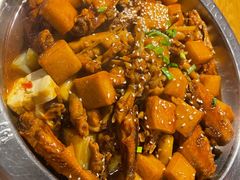 -谢蟹浓·肉蟹煲(新奥店)
