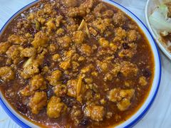 辣烧鱼籽-聚福缘菜馆(隆昌路店)