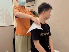 -华夏良子·足道SPA艾灸(铁道大厦店)