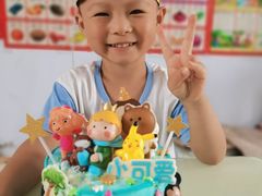 -老字号家家乐蛋糕(尹富市场店)