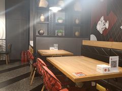 大堂-鱼酷活鱼烤鱼(梅江印象城店)