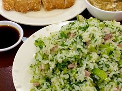 -谈灵农家柴爿菜饭