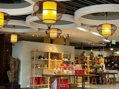 -感恩心素食馆(百世广场店)