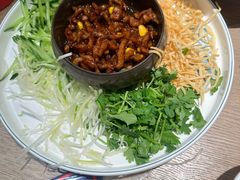 -满园烤鸭·春饼(太原街万达店)