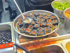 -黑色经典臭豆腐·湖南特产(坡子街特产局店)