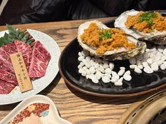 -肉魁屋·烧肉·烧鸟·酒场(高新店)