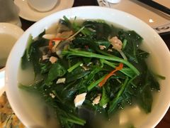 上汤浸野菜-七仙岭君澜度假酒店·桃源小馆中餐厅