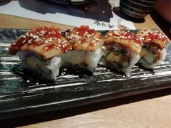 -寿司皇(扬名广场店)