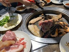 -33韩式自助烧烤(环城南路店)
