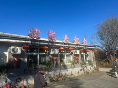 -姥家大锅台水库渔家