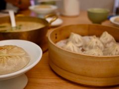晚粳米海鲜泡饭-苏小柳点心·手作小笼包(新街口分院店)