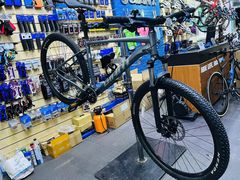 -GIANT捷安特自行车专卖店(金桥台儿庄路店)