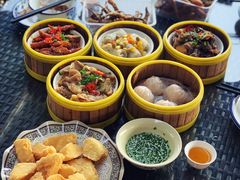 -公园茶楼粤式点心
