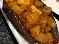 鱼香茄子-唐宴(大唐购物中心店)