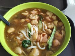 -苏州科技大学（石湖校区）二食堂