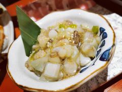 芥末章鱼-有喜屋·烧鸟·居酒屋(三钢里店)