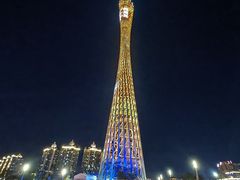 -珠江夜游天字码头