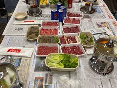-左庭右院鲜牛肉火锅(新梅广场店)