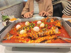 -鱼酷活鱼烤鱼(大观园万达店)