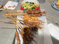 -醉炫音速烧烤·干煸菜(沙河总店)