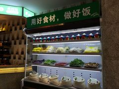 自助取餐区-禾珍珠家常小馆(河南博物院店)