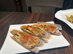 蒜蓉大竹蛏-东莱海上(长宁来福士店)