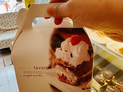 -布朗尼西饼(粮道街店)