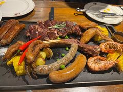 -1886德国汽车餐厅(外滩中央店)