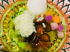 小尕子爽冰粉-小尕子·新疆菜(明园店)