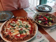 -Pizzeria da Nicola·火炉披萨(中大国际店)
